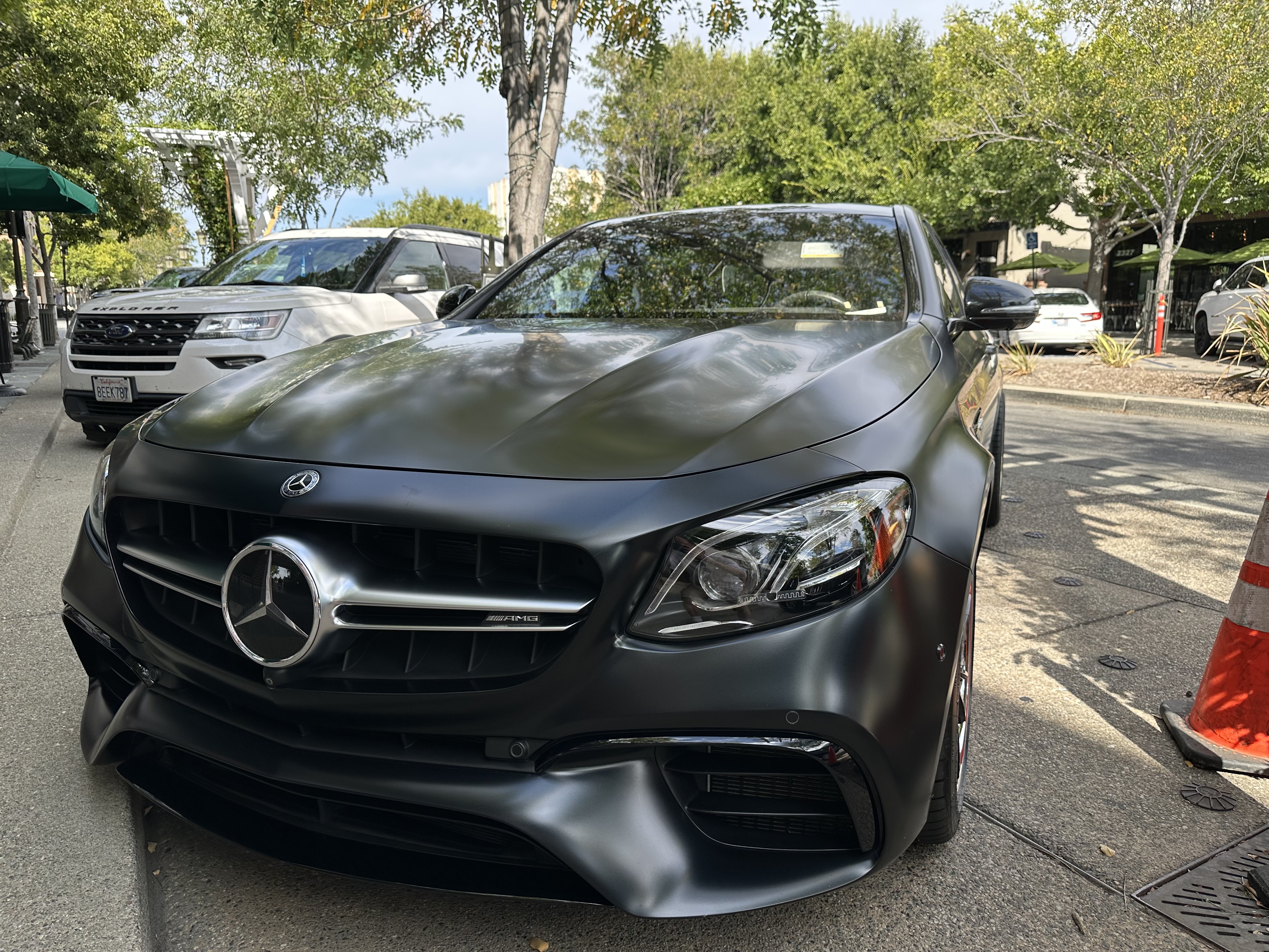 Used 2018 Mercedes-Benz E 63 AMG S image 13