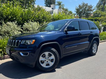 Used 2017 Jeep Grand Cherokee Laredo w/ Quick Order Package 23E