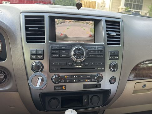 Used 2011 Nissan Armada Platinum image 14