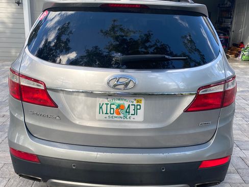 Used 2016 Hyundai Santa Fe SE w/ Option Group 03 image 6