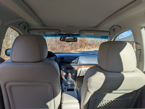 Used 2008 Subaru Outback 2.5i Limited L.L. Bean image 25