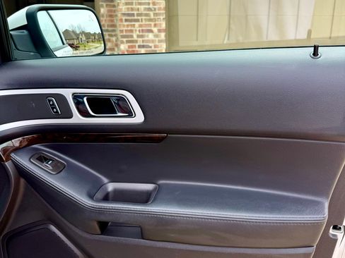 Used 2015 Ford Explorer Limited w/ Equipment Group 302A image 16