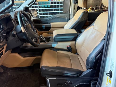 Used 2023 Ford F150 Lariat w/ Equipment Group 502A High image 14