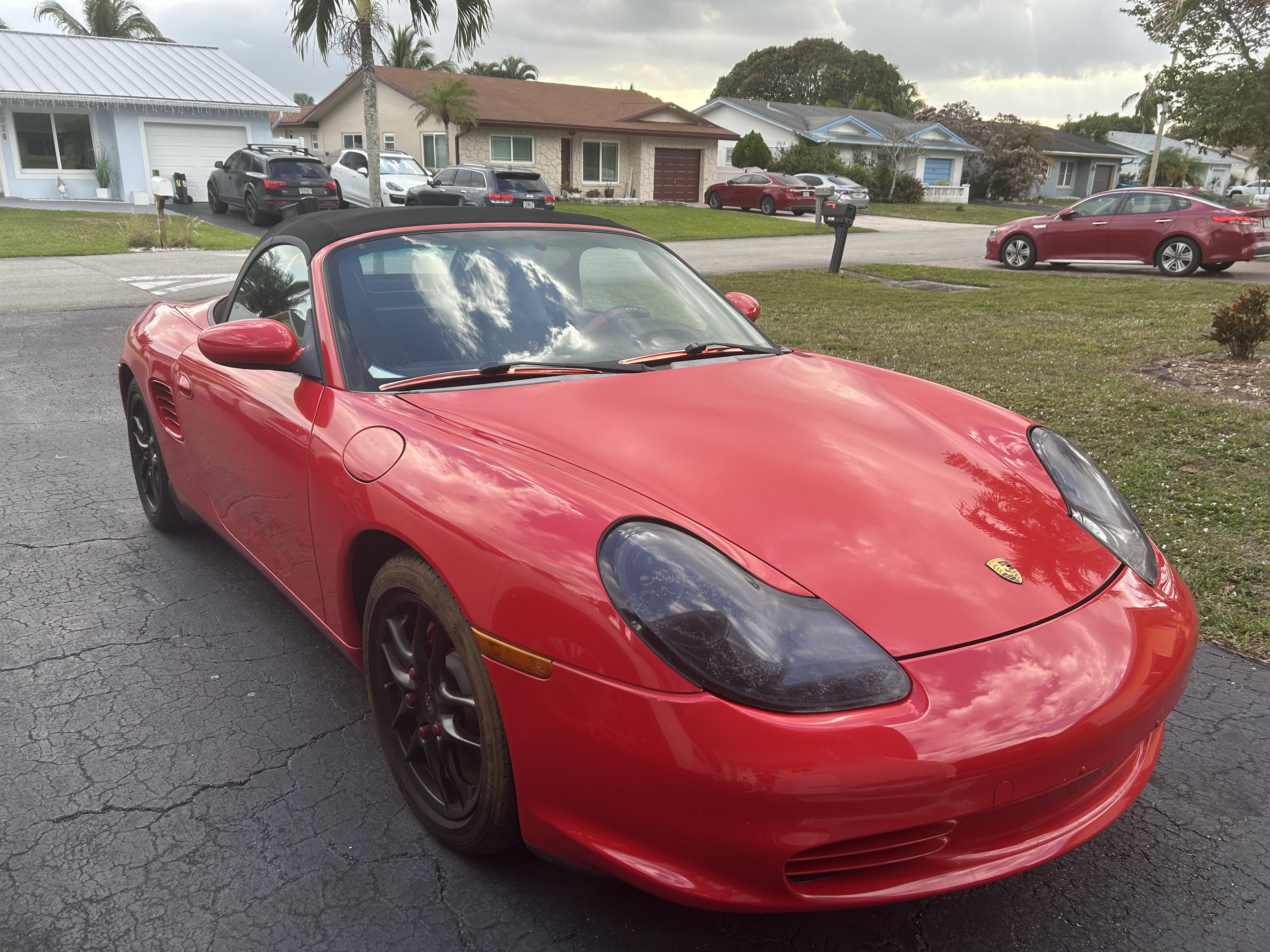 Used 2004 Porsche Boxster RWD image 18