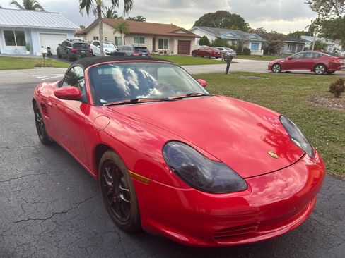 Used 2004 Porsche Boxster RWD image 18