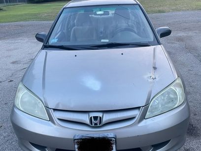 Used 2005 Honda Civic LX