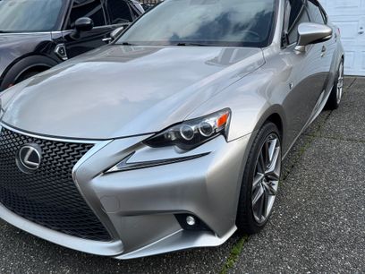 Used 2016 Lexus IS 200t w/ F Sport Package
