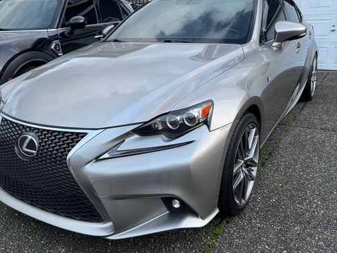 Used 2016 Lexus IS 200t w/ F Sport Package image 1