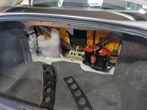 Used 2012 Mitsubishi Lancer Evolution GSR image 2