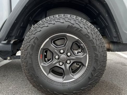 Used 2021 Jeep Gladiator Rubicon image 10