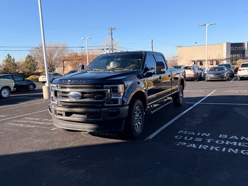 Used 2022 Ford F250 King Ranch w/ FX4 Off-Road Package image 9