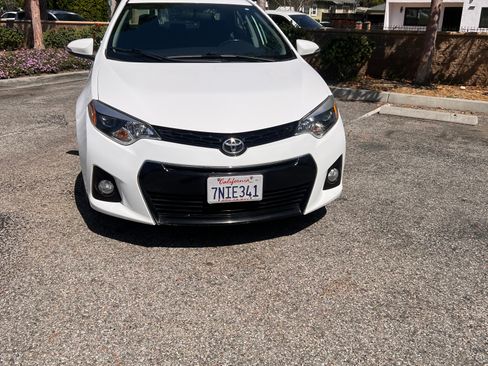 Used 2015 Toyota Corolla S w/ Body Protection Package #1 image 2