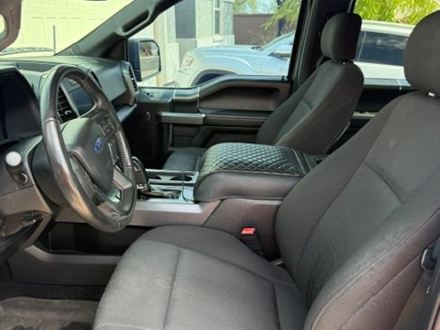 Used 2019 Ford F150 XLT w/ Equipment Group 302A Luxury AWD/4WD image 12