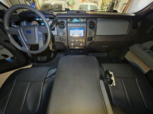 Used 2013 Ford F150 STX w/ Mid Equipment Group AWD/4WD image 19