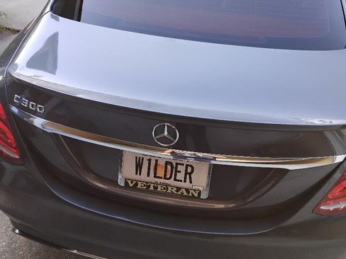 Used 2016 Mercedes-Benz C 300 C 300 Sedan 4D image 4