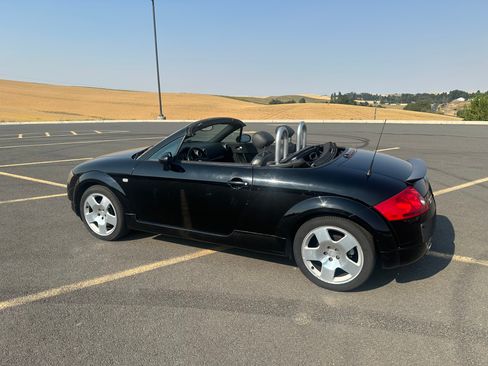 Used 2002 Audi TT 1.8T AWD/4WD image 4