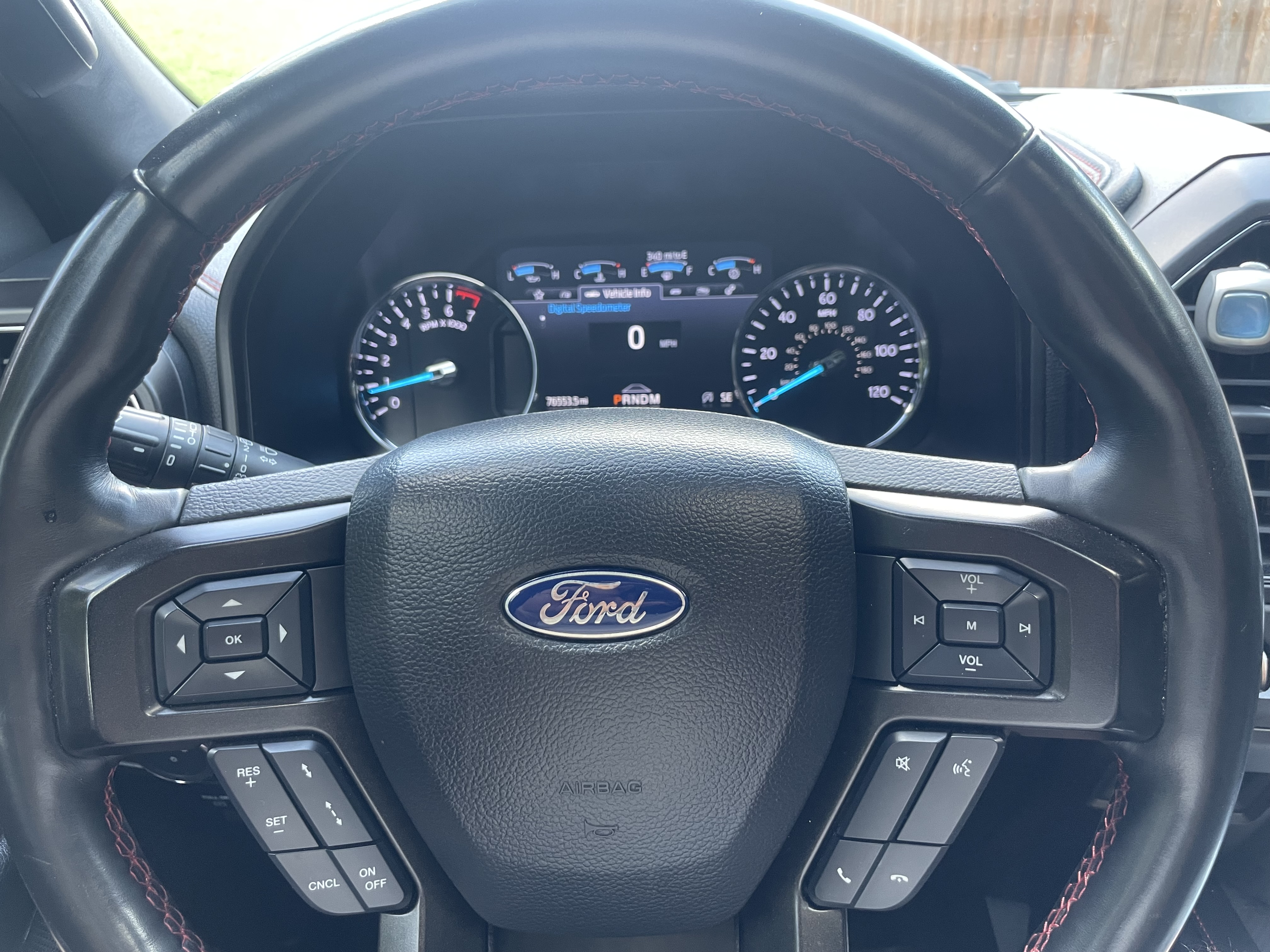 Used 2020 Ford Expedition Limited w/ Equipment Group 303A RWD image 32