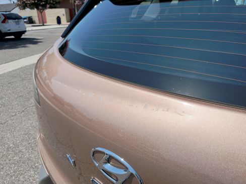 Used 2023 Hyundai Nexo Limited FWD image 14