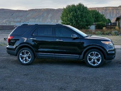 Used 2014 Ford Explorer Limited
