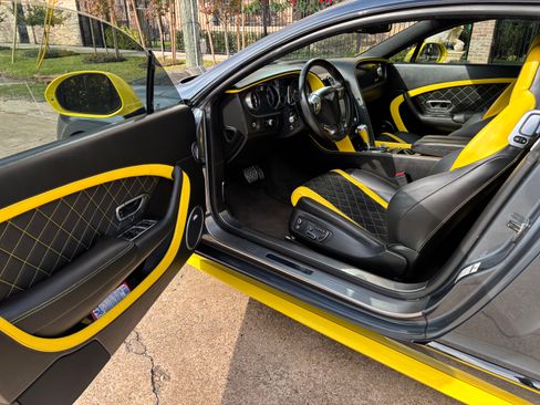 Used 2017 Bentley Continental GT Speed image 2