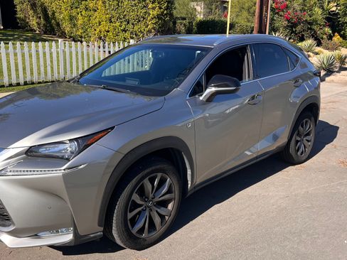 Used 2017 Lexus NX 200t F Sport image 1