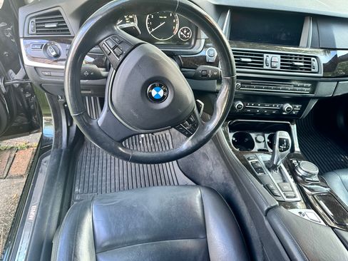 Used 2016 BMW 535i xDrive Sedan AWD/4WD image 6