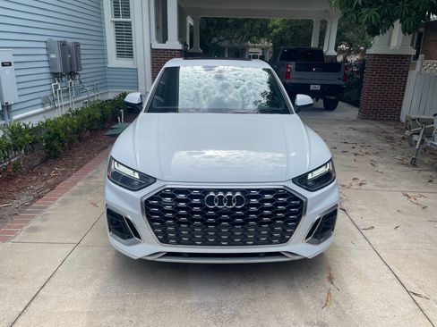Used 2022 Audi Q5 2.0T Premium Plus AWD/4WD image 1