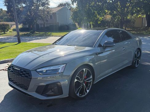 Used 2022 Audi S5 Premium Plus image 2