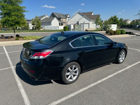 Used 2012 Acura TL w/ Technology Package FWD image 8