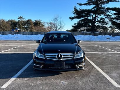 Used 2012 Mercedes-Benz C 300 4MATIC Sedan