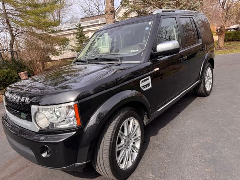 Used 2012 Land Rover LR4 HSE LUX image 5