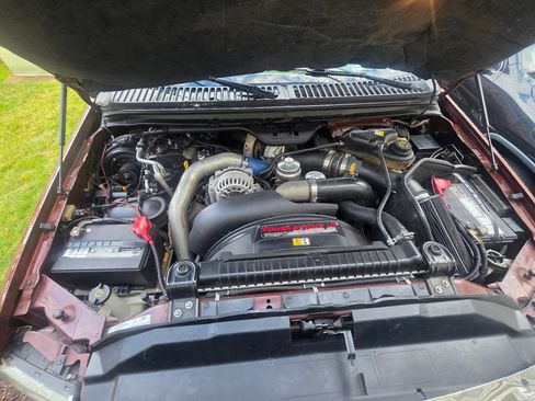 Used 2007 Ford F250 King Ranch image 15