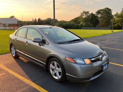 Used 2007 Honda Civic EX image 1