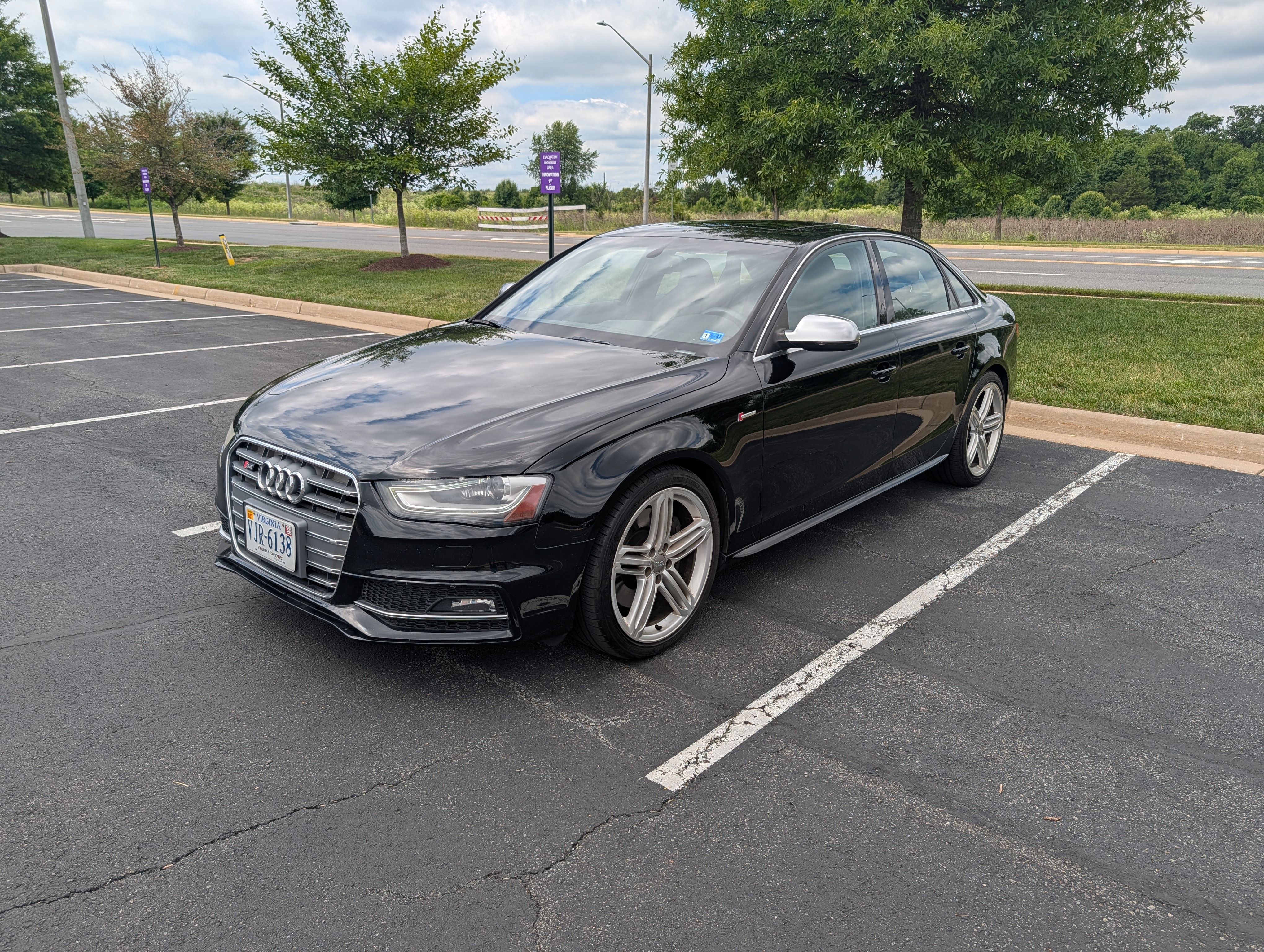Used 2013 Audi S4 Prestige AWD/4WD image 1