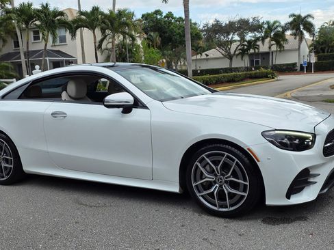 Used 2023 Mercedes-Benz E 450 Coupe image 22