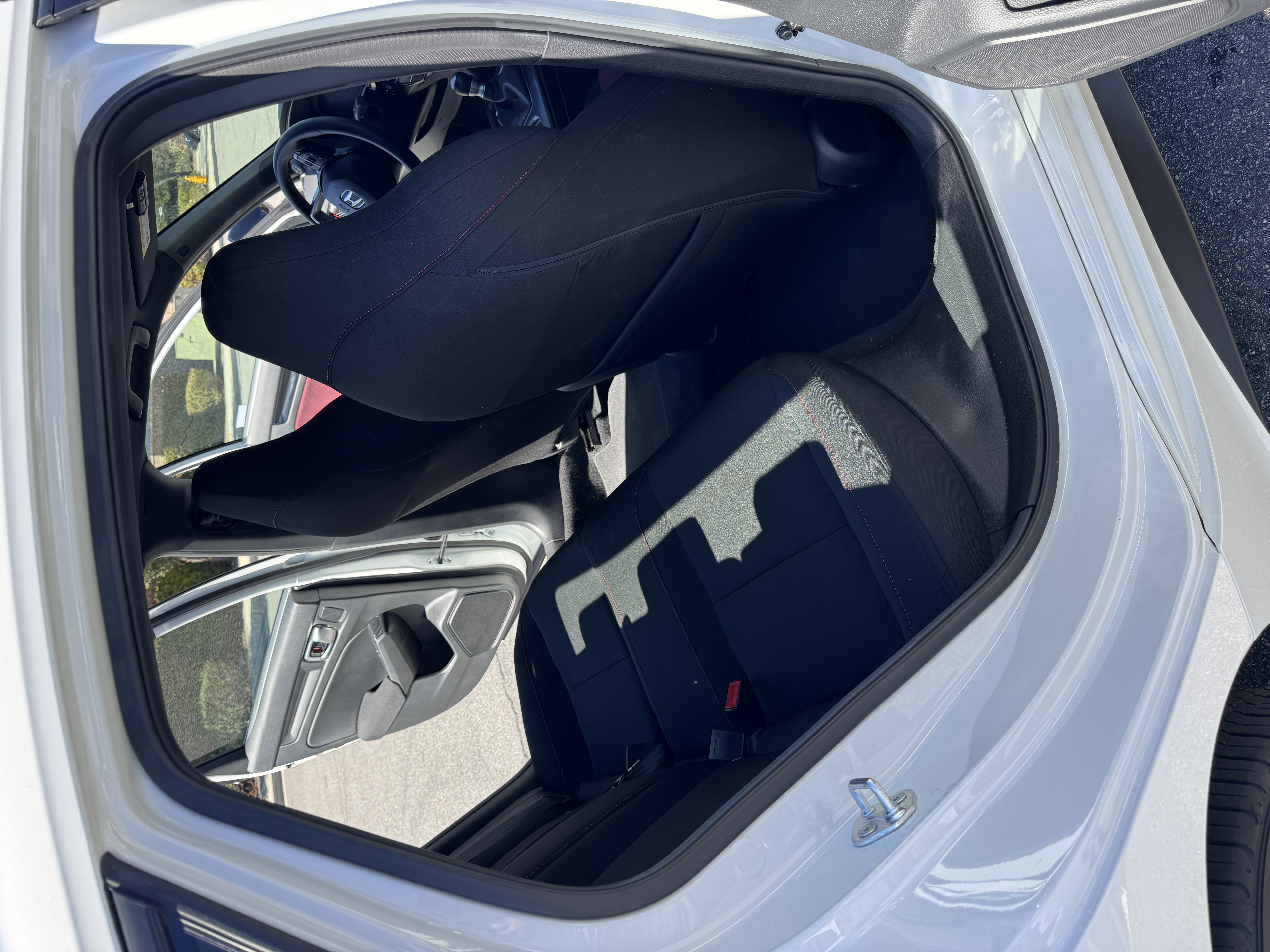 Used 2025 Honda Civic Si image 11