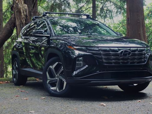 Used 2022 Hyundai Tucson Limited AWD/4WD image 1