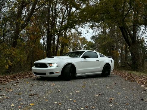 Used 2010 Ford Mustang Coupe image 1