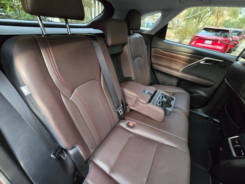 Used 2016 Lexus RX 350 350 Sport Utility 4D image 18