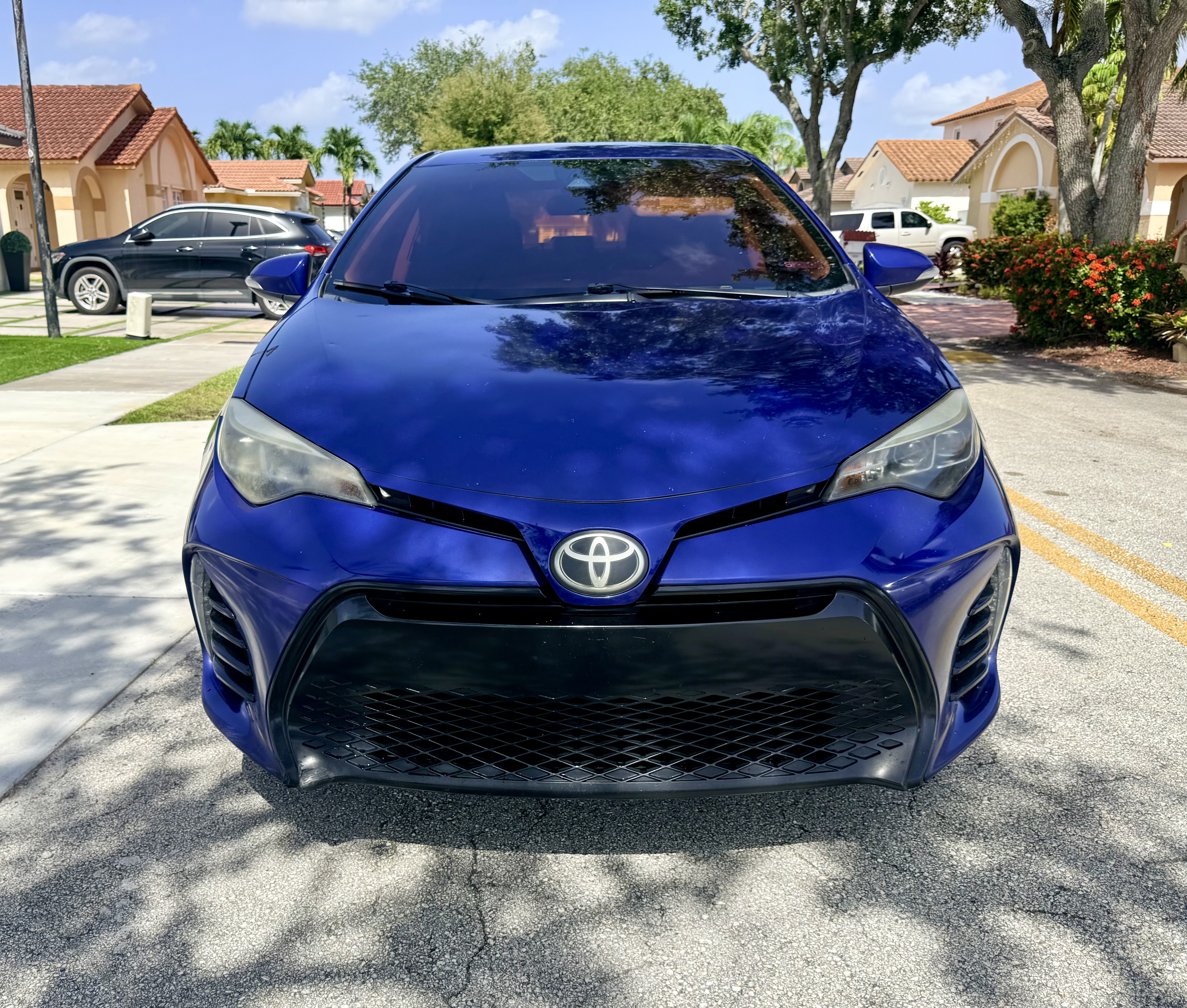 Used 2017 Toyota Corolla SE FWD image 6