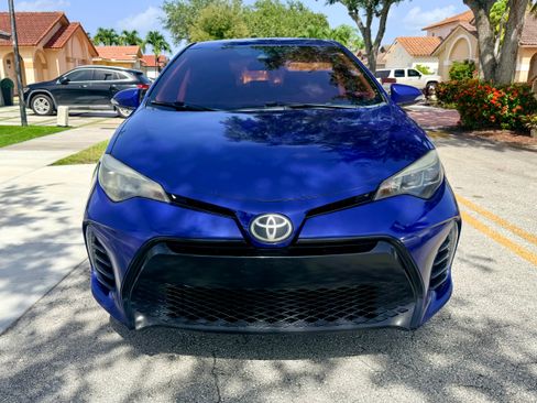 Used 2017 Toyota Corolla SE FWD image 6