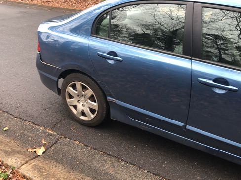 Used 2006 Honda Civic LX image 1