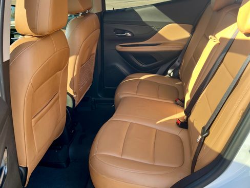 Used 2017 Buick Encore Premium w/ Experience Buick Package AWD/4WD image 12