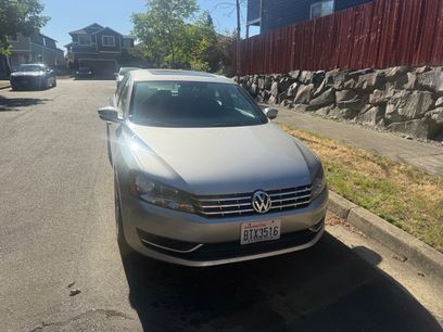 Used 2014 Volkswagen Passat TDI SE
