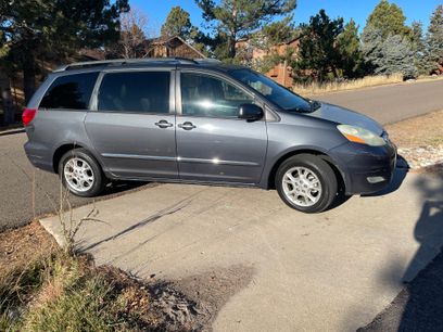 Used 2006 Toyota Sienna XLE Limited