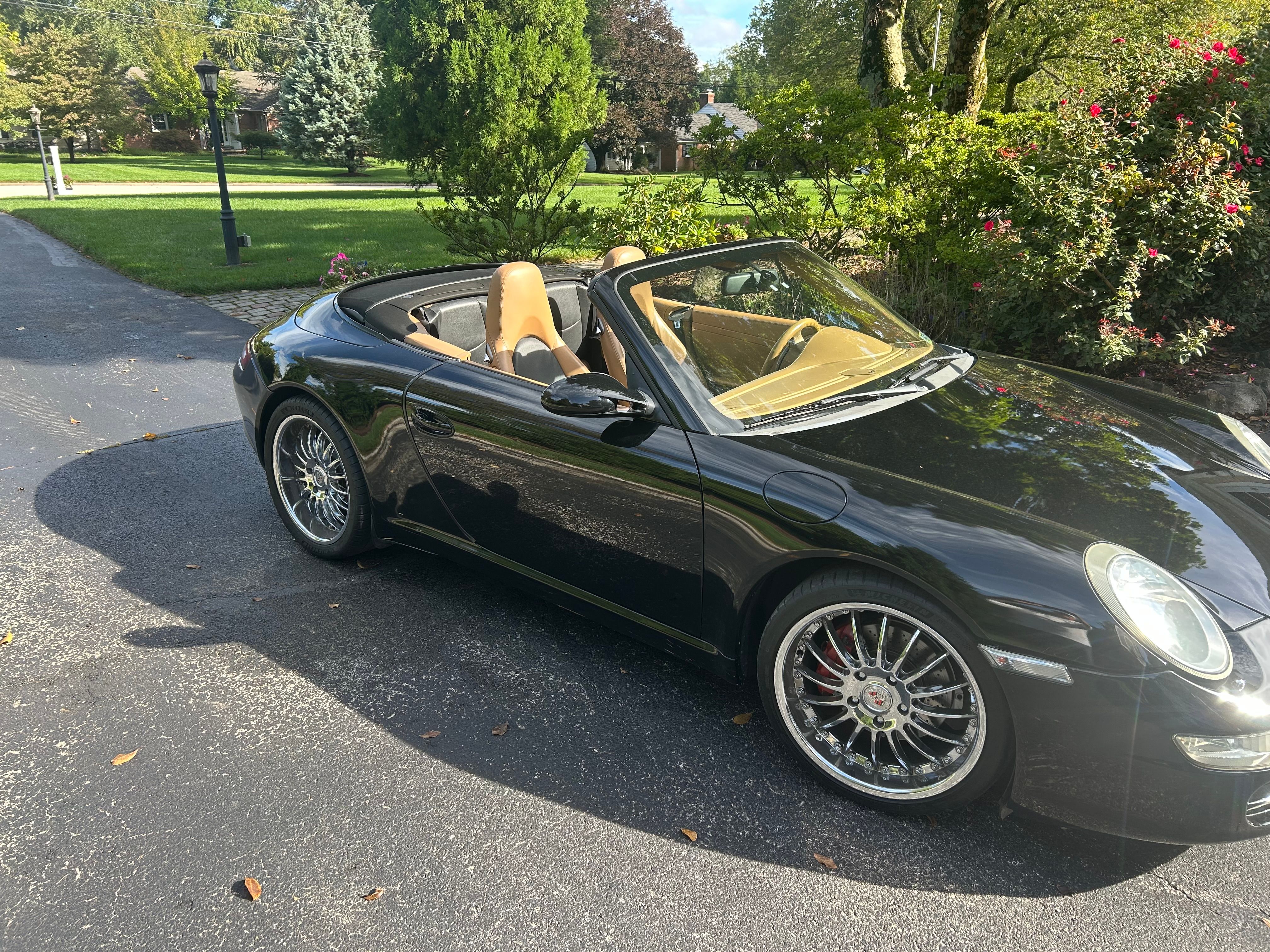 Used 2006 Porsche 911 Carrera RWD image 14