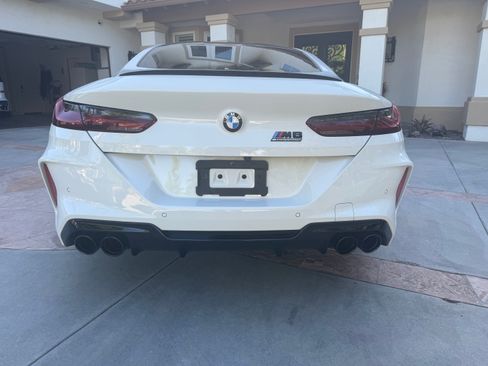 Used 2020 BMW M8 Competition w/ M Driver's Package AWD/4WD image 6