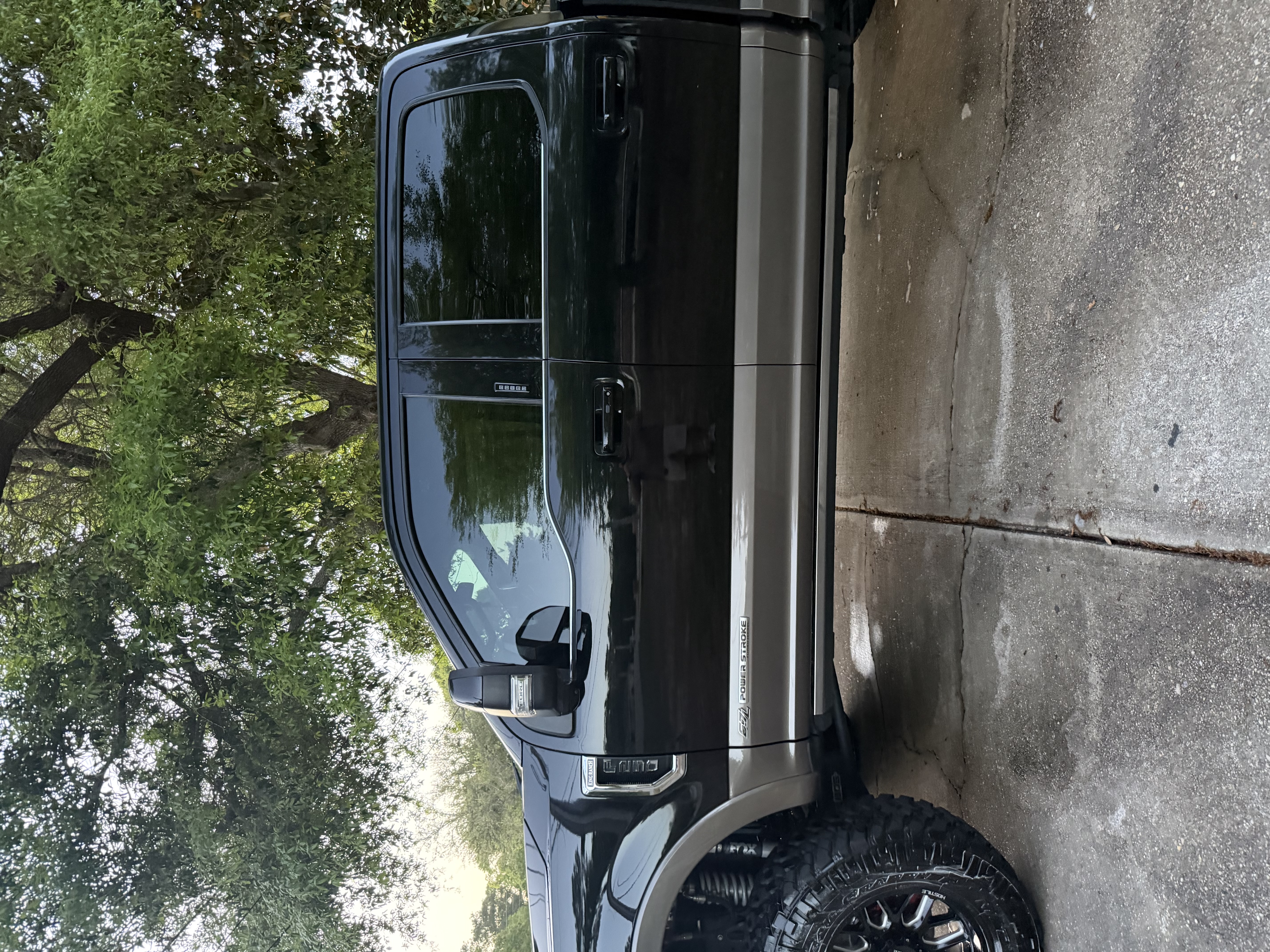 Used 2022 Ford F250 King Ranch w/ King Ranch Ultimate Package AWD/4WD image 5