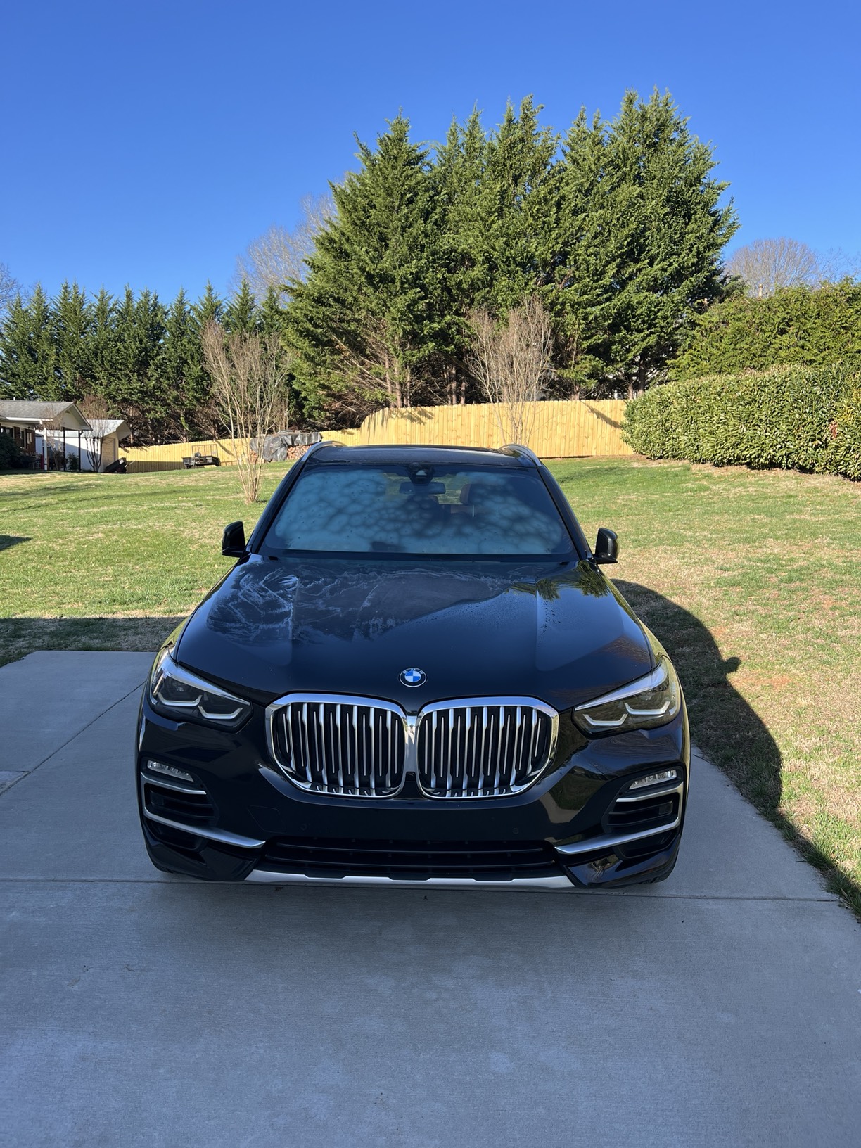 Used 2020 BMW X5 sDrive40i w/ Convenience Package RWD image 5