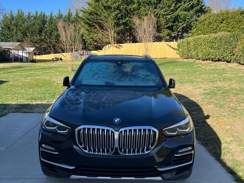 Used 2020 BMW X5 sDrive40i w/ Convenience Package image 5